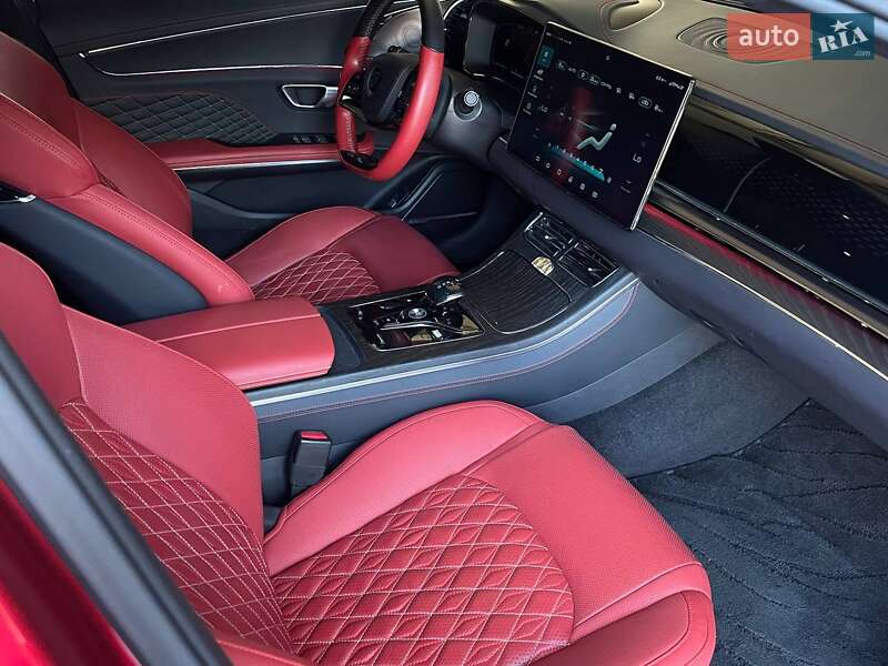 Седан BYD Han 2020 в Одессе фото 29 Седан BYD Han 2020 в Одессе