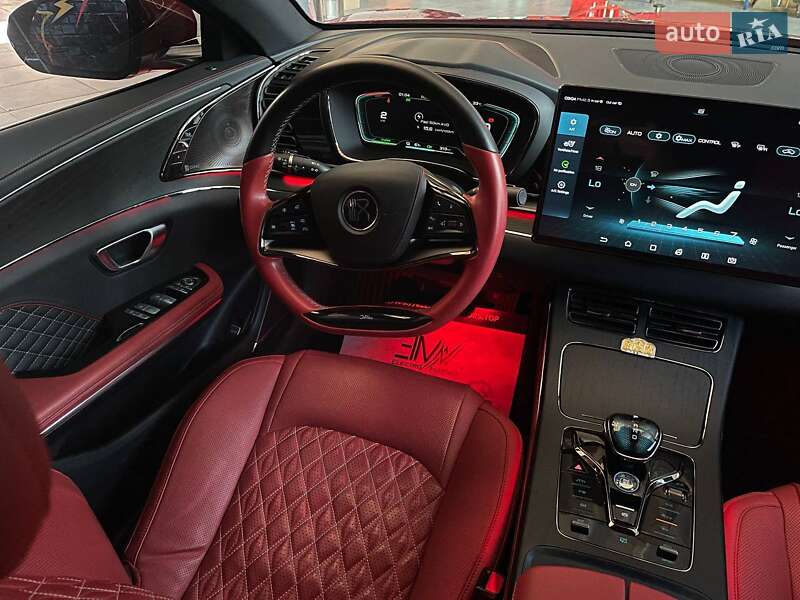 Седан BYD Han 2020 в Одессе фото 34 Седан BYD Han 2020 в Одессе