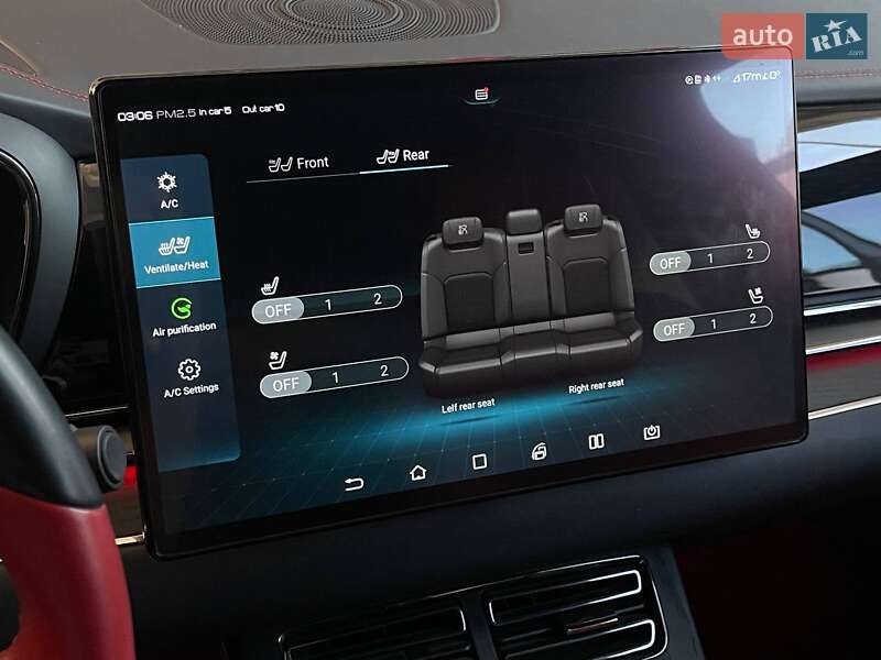 Седан BYD Han 2020 в Одессе фото 46 Седан BYD Han 2020 в Одессе