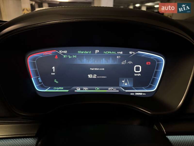 Седан BYD Han 2022 в Києві