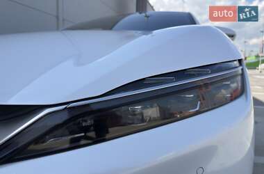 Седан BYD Han 2022 в 