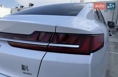 Седан BYD Han 2022 в 