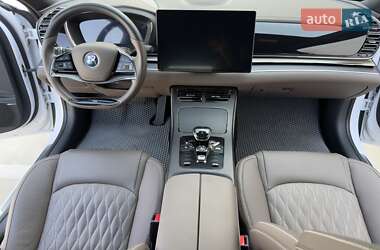 Седан BYD Han 2022 в 