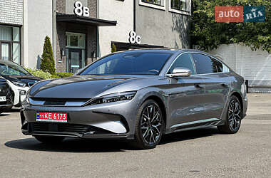 Седан BYD Han 2024 в Києві