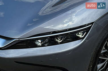 Седан BYD Han 2024 в 