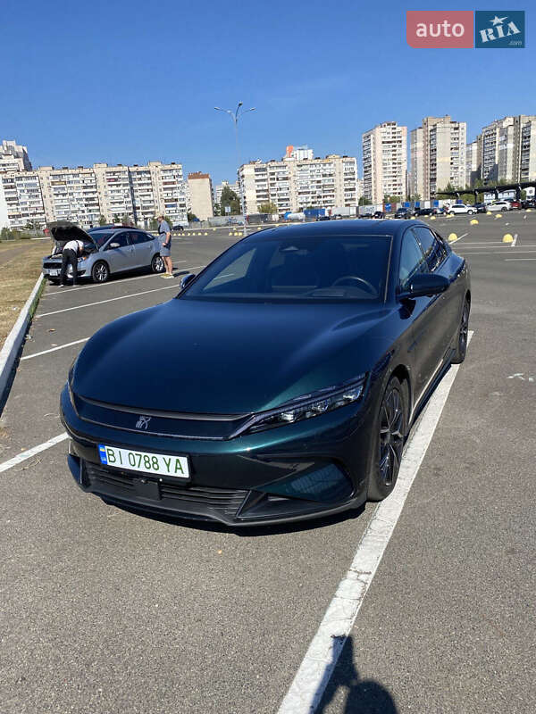 BYD Han 2022