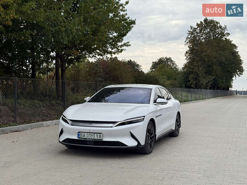 Седан BYD Han 2020 в Тернополі фото 3 Седан BYD Han 2020 в Тернополі