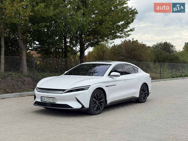 Седан BYD Han 2020 в Тернополі фото 4 Седан BYD Han 2020 в Тернополі
