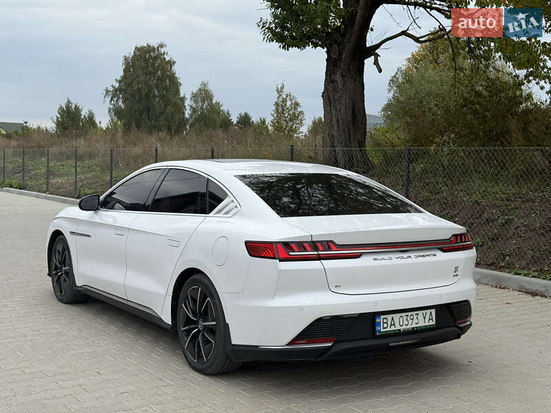 Седан BYD Han 2020 в Тернополі фото 9 Седан BYD Han 2020 в Тернополі