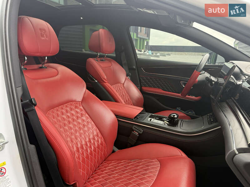 Седан BYD Han 2020 в Тернополі фото 13 Седан BYD Han 2020 в Тернополі