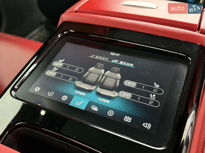 Седан BYD Han 2020 в Тернополі фото 19 Седан BYD Han 2020 в Тернополі