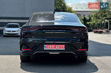 Седан BYD Han 2024 в 