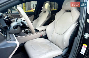 Седан BYD Han 2024 в 