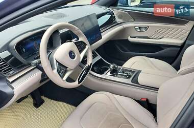 Седан BYD Han 2024 в 