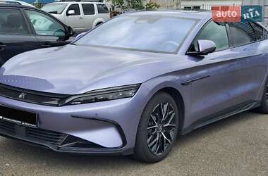 Седан BYD Han 2024 в Киеве