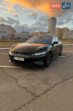 Седан BYD Han 2022 в Киеве