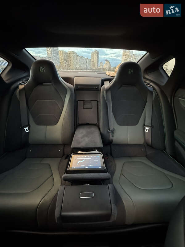 Седан BYD Han 2022 в Киеве