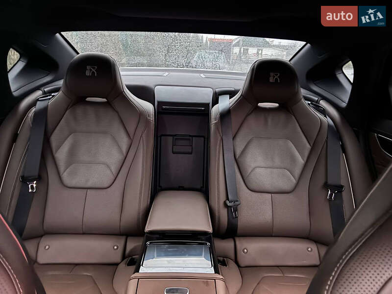 Седан BYD Han 2022 в Коростишеві