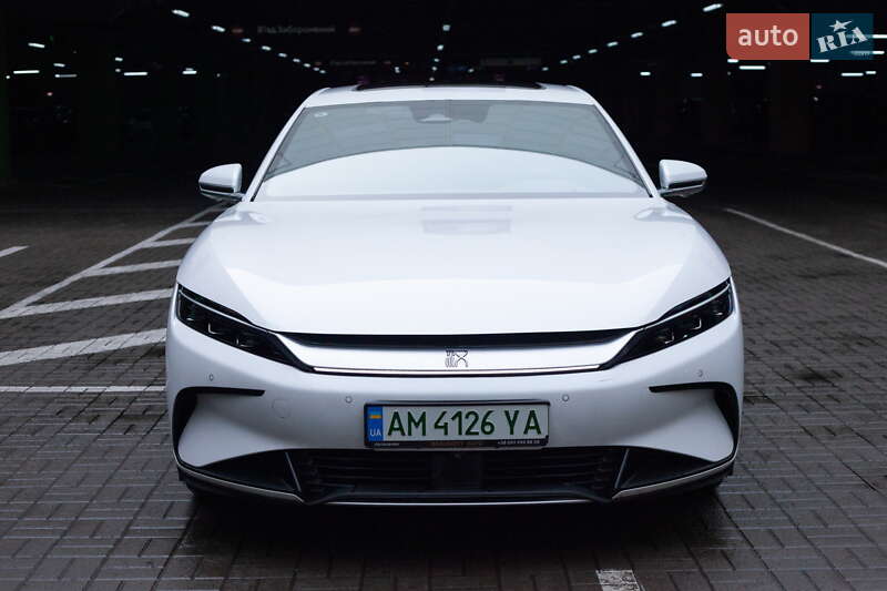 Седан BYD Han 2022 в Киеве фото 3 Седан BYD Han 2022 в Киеве