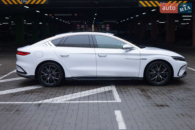 Седан BYD Han 2022 в Киеве фото 5 Седан BYD Han 2022 в Киеве