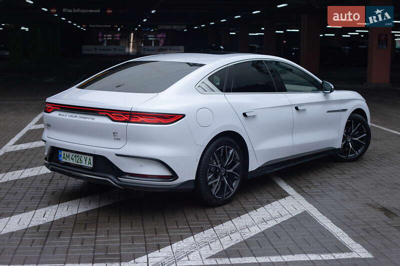 Седан BYD Han 2022 в Киеве фото 10 Седан BYD Han 2022 в Киеве