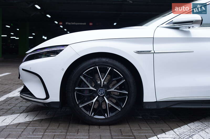 Седан BYD Han 2022 в Киеве фото 15 Седан BYD Han 2022 в Киеве