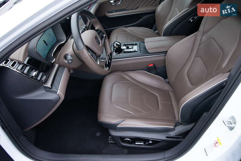 Седан BYD Han 2022 в Киеве фото 19 Седан BYD Han 2022 в Киеве