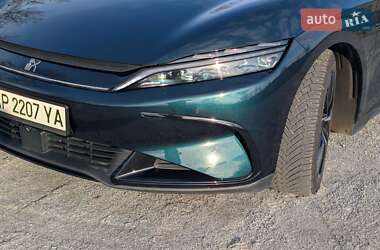 Седан BYD Han 2022 в Киеве