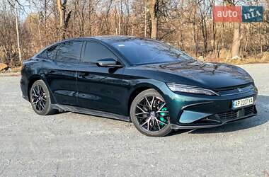 Седан BYD Han 2022 в Киеве