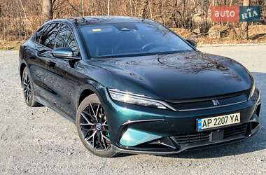Седан BYD Han 2022 в Киеве