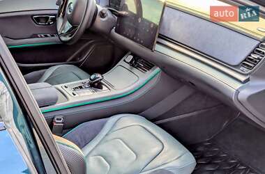 Седан BYD Han 2022 в Киеве