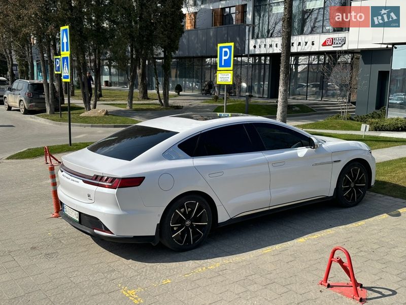 Седан BYD Han 2020 в Тернополе фото 5 Седан BYD Han 2020 в Тернополе