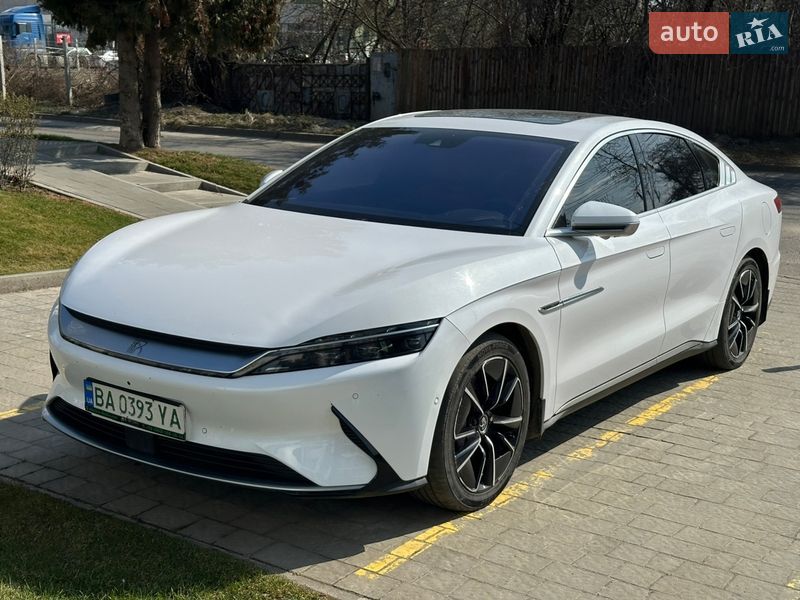 Седан BYD Han 2020 в Тернополе фото 13 Седан BYD Han 2020 в Тернополе