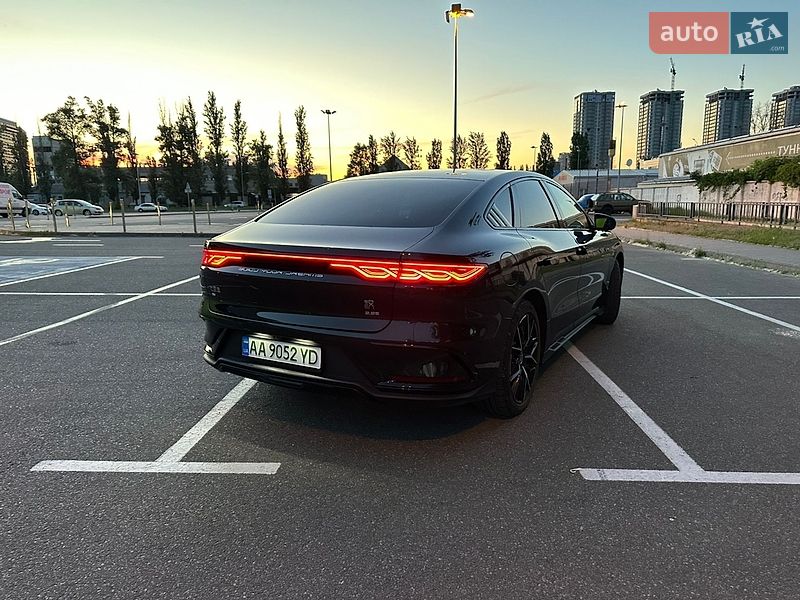 Седан BYD Han 2023 в Києві фото 5 Седан BYD Han 2023 в Києві