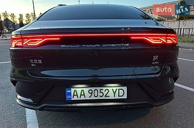 Седан BYD Han 2023 в Киеве