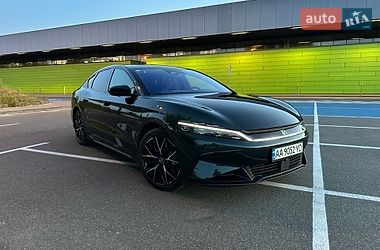 Седан BYD Han 2023 в Києві фото 13 Седан BYD Han 2023 в Києві