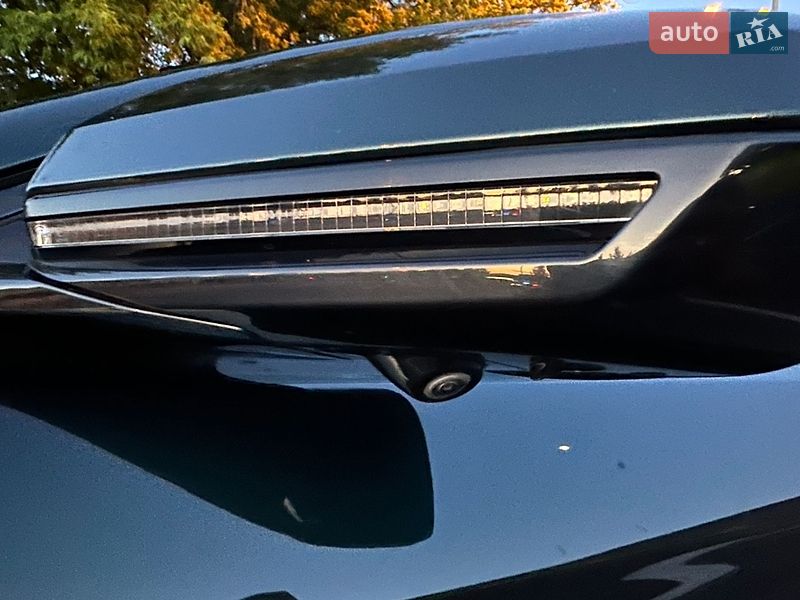 Седан BYD Han 2023 в Киеве