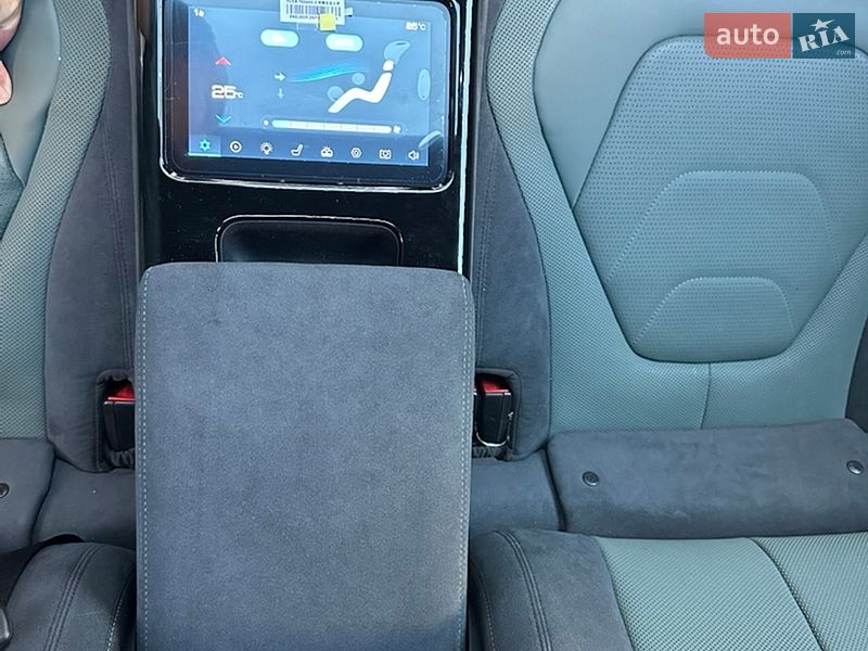 Седан BYD Han 2023 в Києві фото 21 Седан BYD Han 2023 в Києві