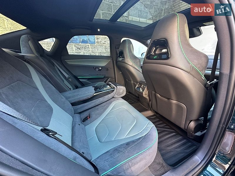 Седан BYD Han 2023 в Києві фото 22 Седан BYD Han 2023 в Києві