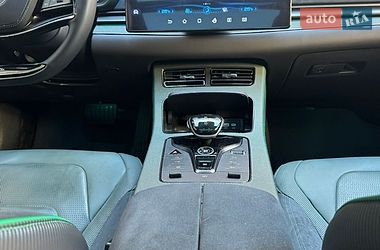 Седан BYD Han 2023 в Киеве