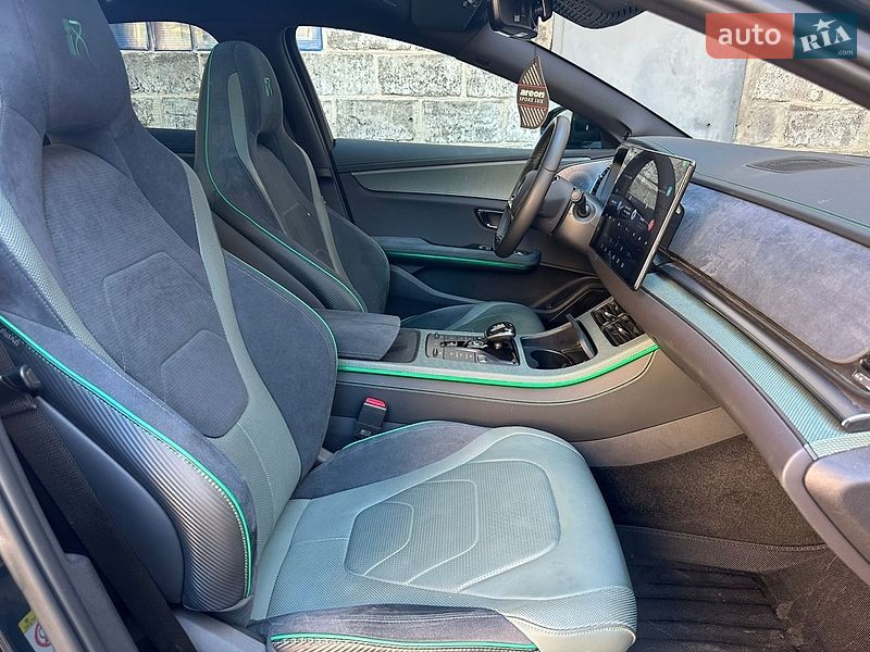 Седан BYD Han 2023 в Киеве