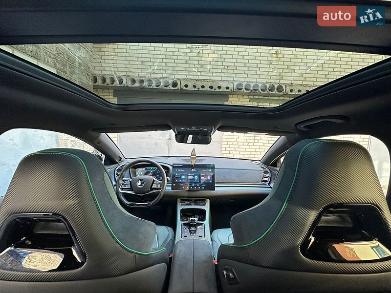 Седан BYD Han 2023 в Киеве