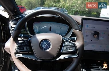 Седан BYD Han 2022 в Одесі