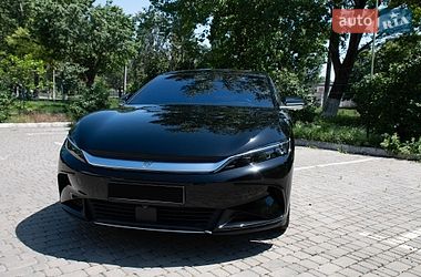 Седан BYD Han 2022 в Одесі