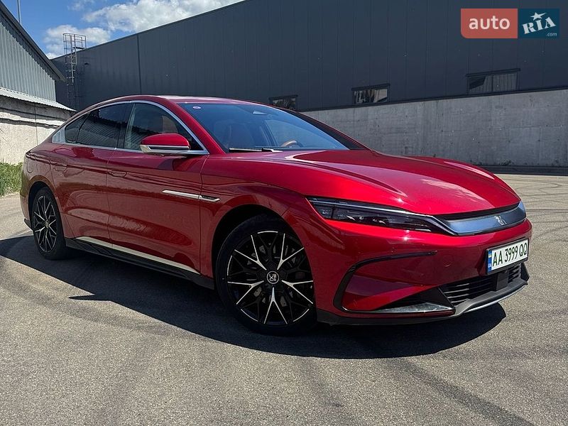 BYD Han 2022