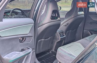 Седан BYD Han 2022 в Киеве