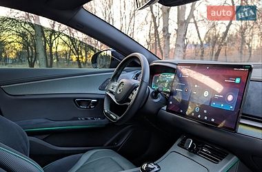 Седан BYD Han 2022 в Киеве