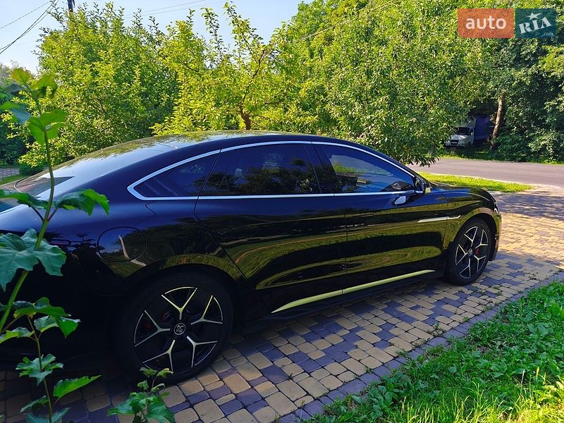Седан BYD Han 2022 в Борисполе