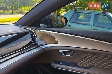 Седан BYD Han 2022 в Борисполе