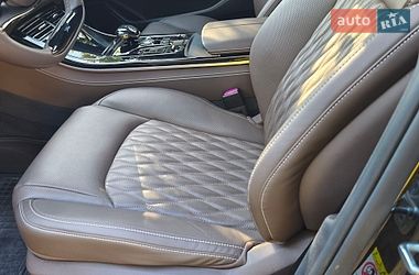 Седан BYD Han 2022 в Борисполе